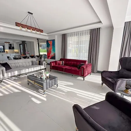 Villa Jupiter Fethiye
