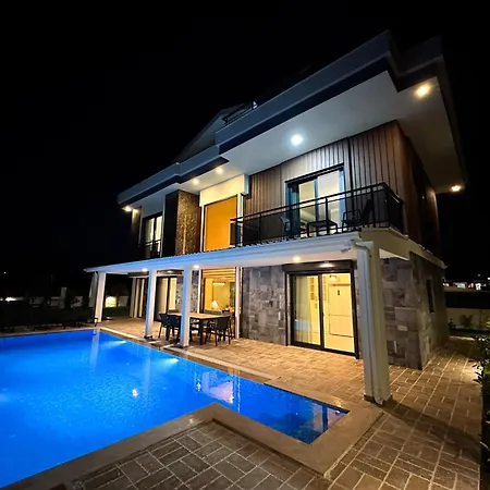 Jupiter Villa Fethiye